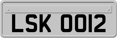 LSK0012