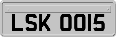 LSK0015
