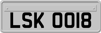 LSK0018