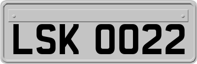 LSK0022