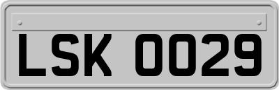 LSK0029