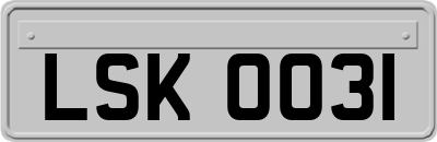 LSK0031