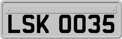 LSK0035