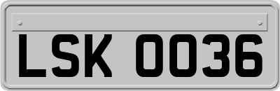 LSK0036