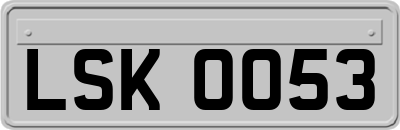 LSK0053