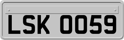 LSK0059