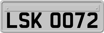LSK0072