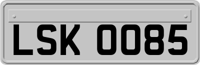 LSK0085