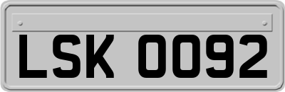 LSK0092