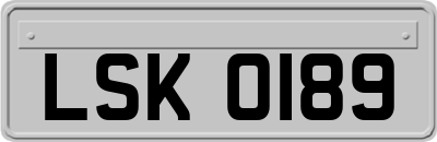 LSK0189