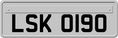 LSK0190