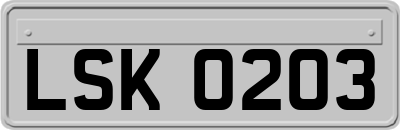 LSK0203