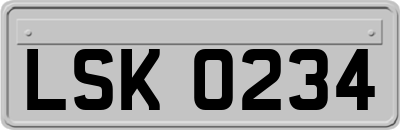 LSK0234