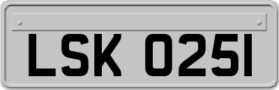 LSK0251