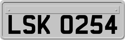 LSK0254