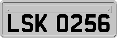 LSK0256