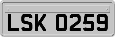LSK0259