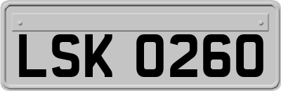 LSK0260