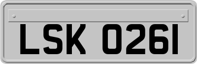 LSK0261