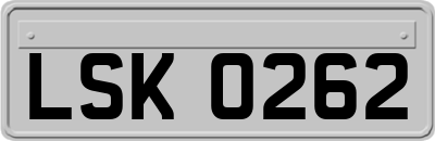 LSK0262
