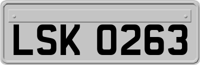 LSK0263