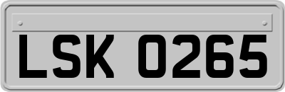 LSK0265