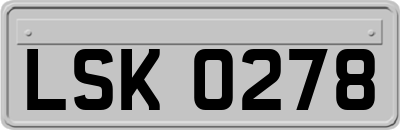 LSK0278