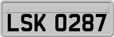 LSK0287