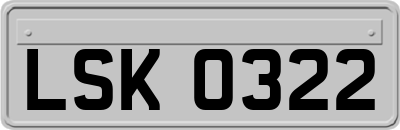 LSK0322