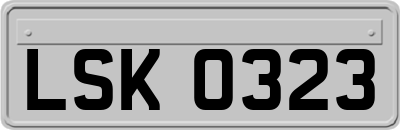 LSK0323