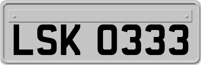LSK0333
