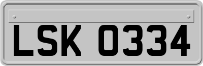 LSK0334