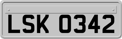 LSK0342