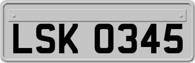 LSK0345