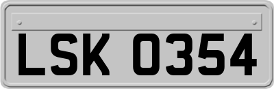 LSK0354