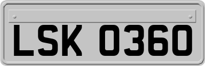 LSK0360