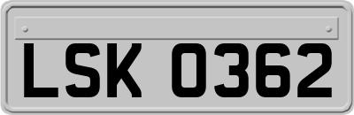LSK0362