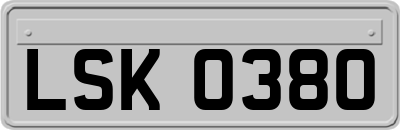 LSK0380