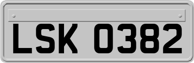 LSK0382