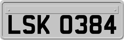 LSK0384