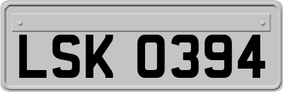 LSK0394