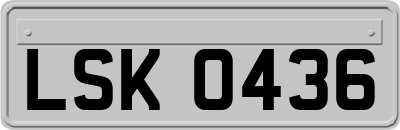 LSK0436