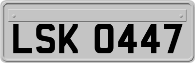 LSK0447