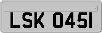 LSK0451