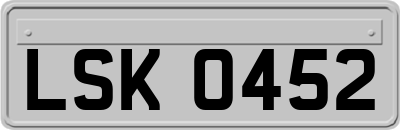 LSK0452