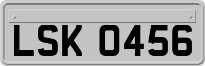 LSK0456