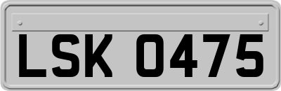 LSK0475