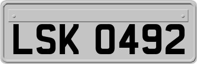 LSK0492