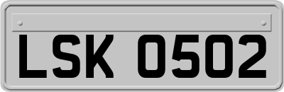 LSK0502