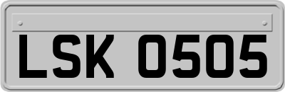 LSK0505